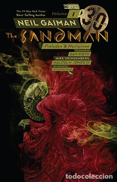 Libros: SANDMAN TP VOL 01 PRELUDES - GAIMAN, NEIL