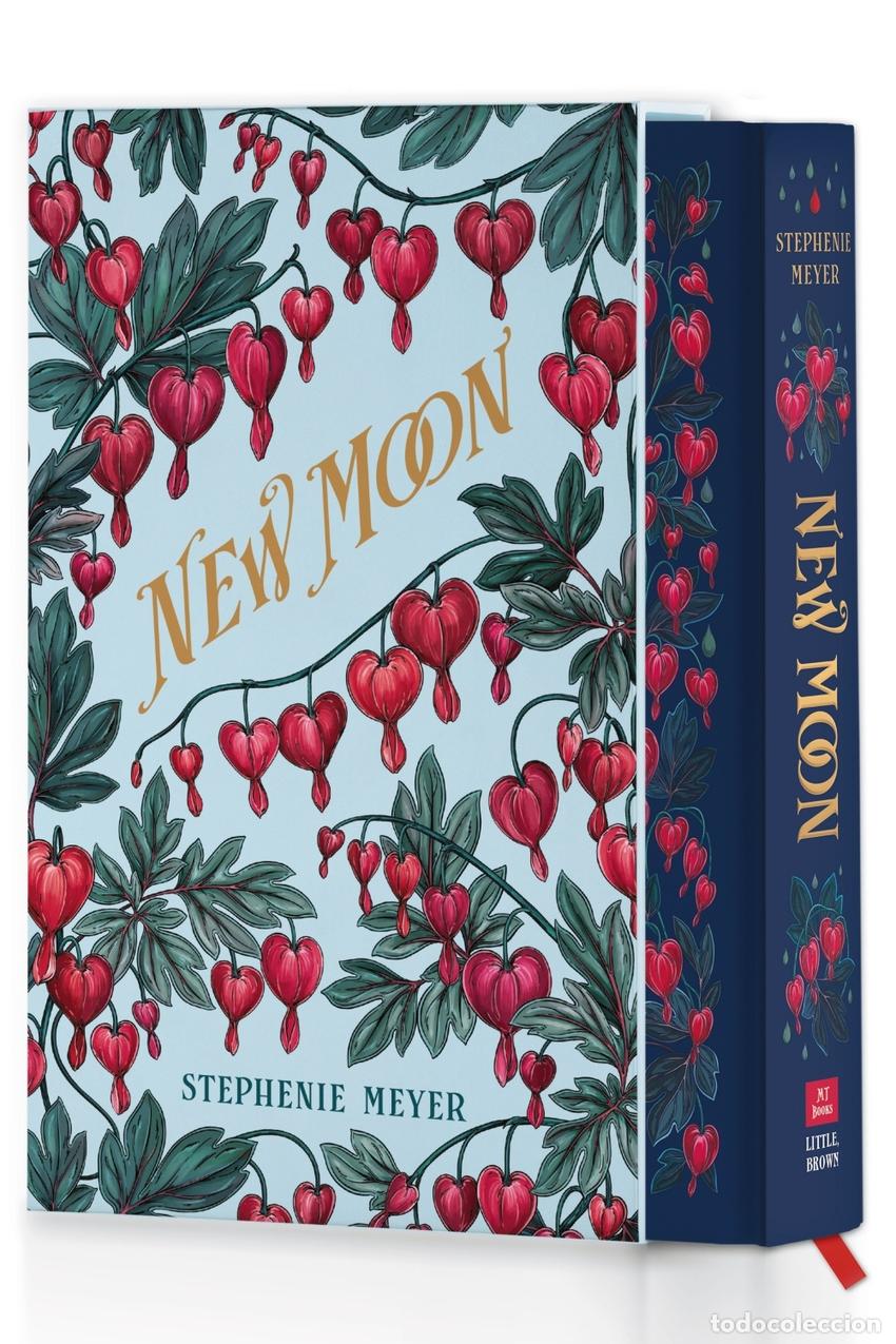 Libros: NEW MOON - Stephenie Meyer