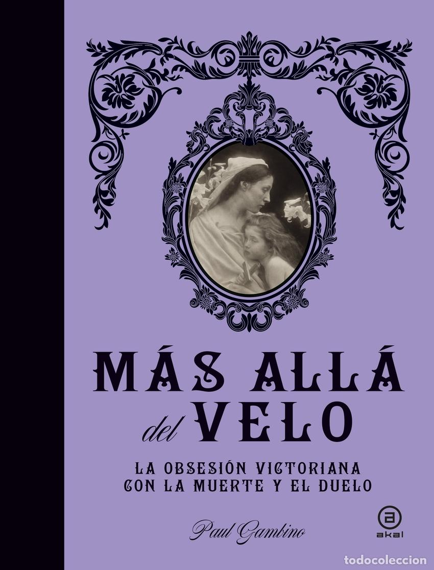 Libros: MAS ALLA DEL VELO - PAUL, GAMBINO