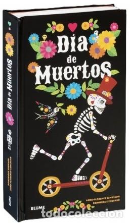 Libros: D&Iacute;A DE MUERTOS (POP-UP) - Varios autores