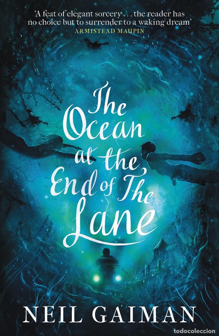 Libri: THE OCEAN AT THE END OF THE LANE - Gaiman, Neil
