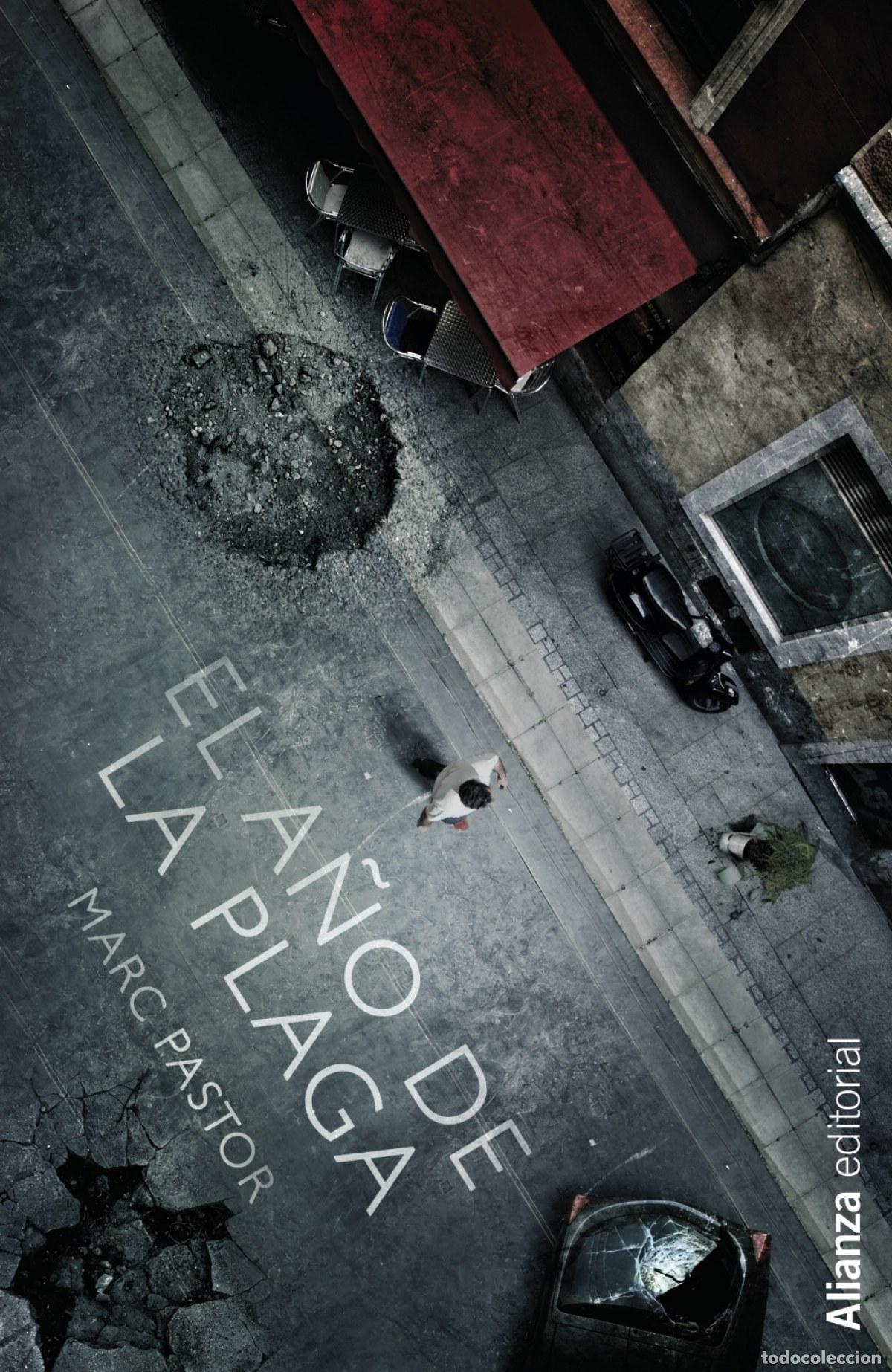 books: EL A&Ntilde;O DE LA PLAGA - Pastor, Marc