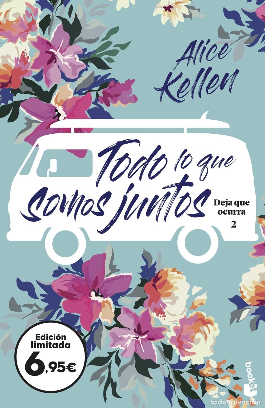 Livres: TODO LO QUE SOMOS JUNTOS - Kellen, Alice