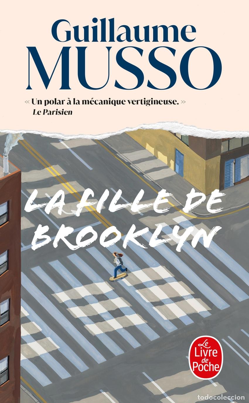B&uuml;cher: LA FILLE DE BROOKLYN - Musso, Guillaume