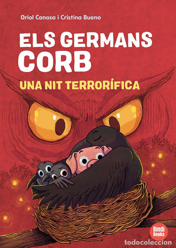 Livros: UNA NIT TERRORIFICA - CANOSA, ORIOL