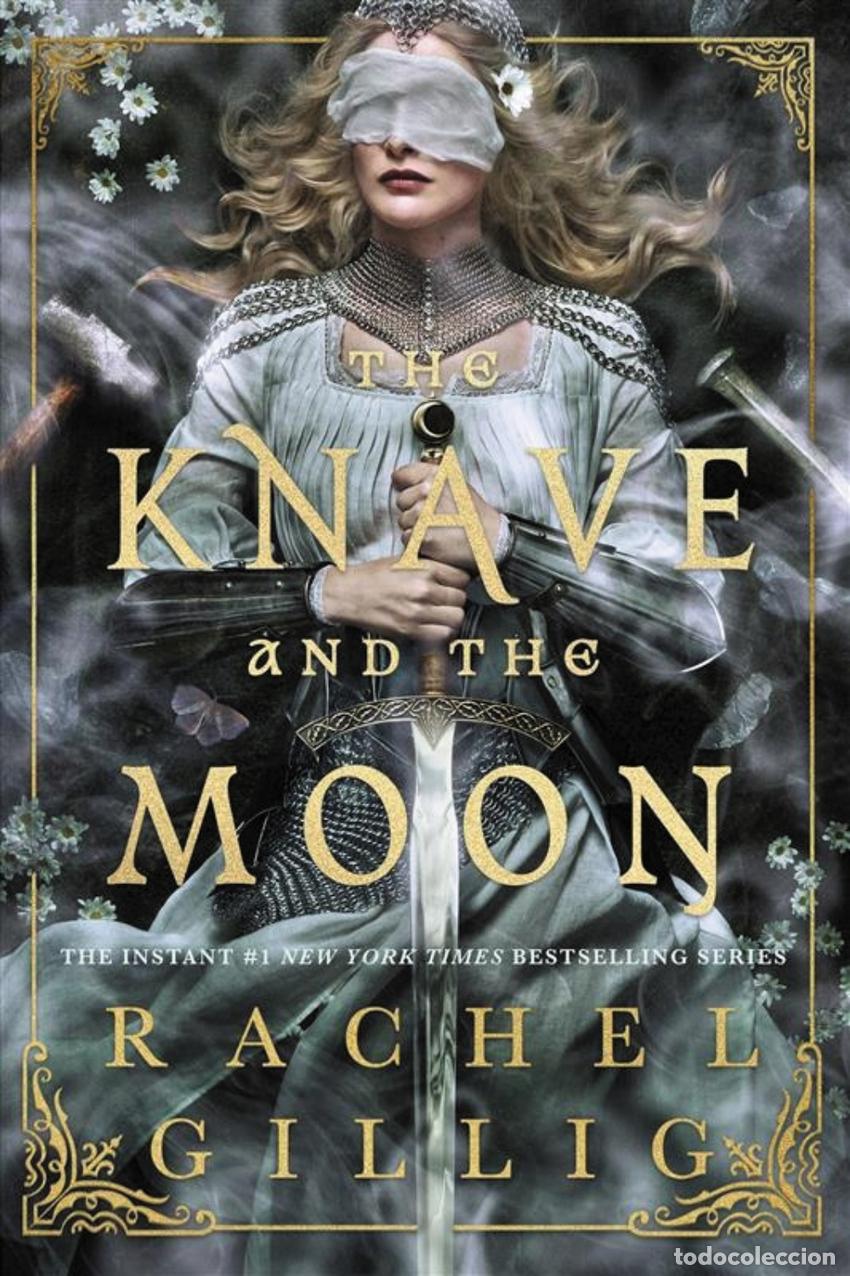 Libri: THE KNAVE AND THE MOON - Rachel Gillig
