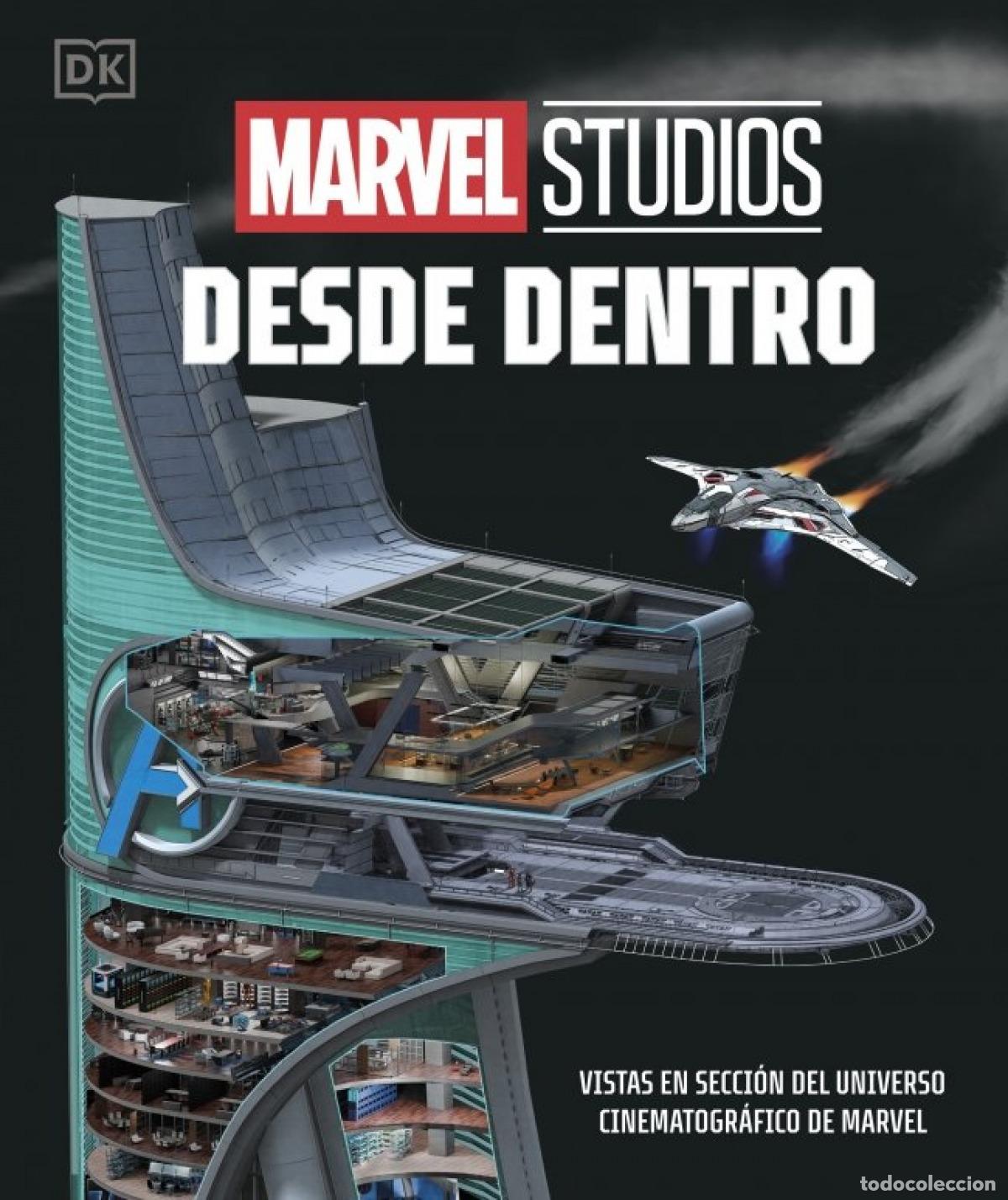Libros: MARVEL STUDIOS DESDE DENTRO - Marsham, Liz - Foto 1