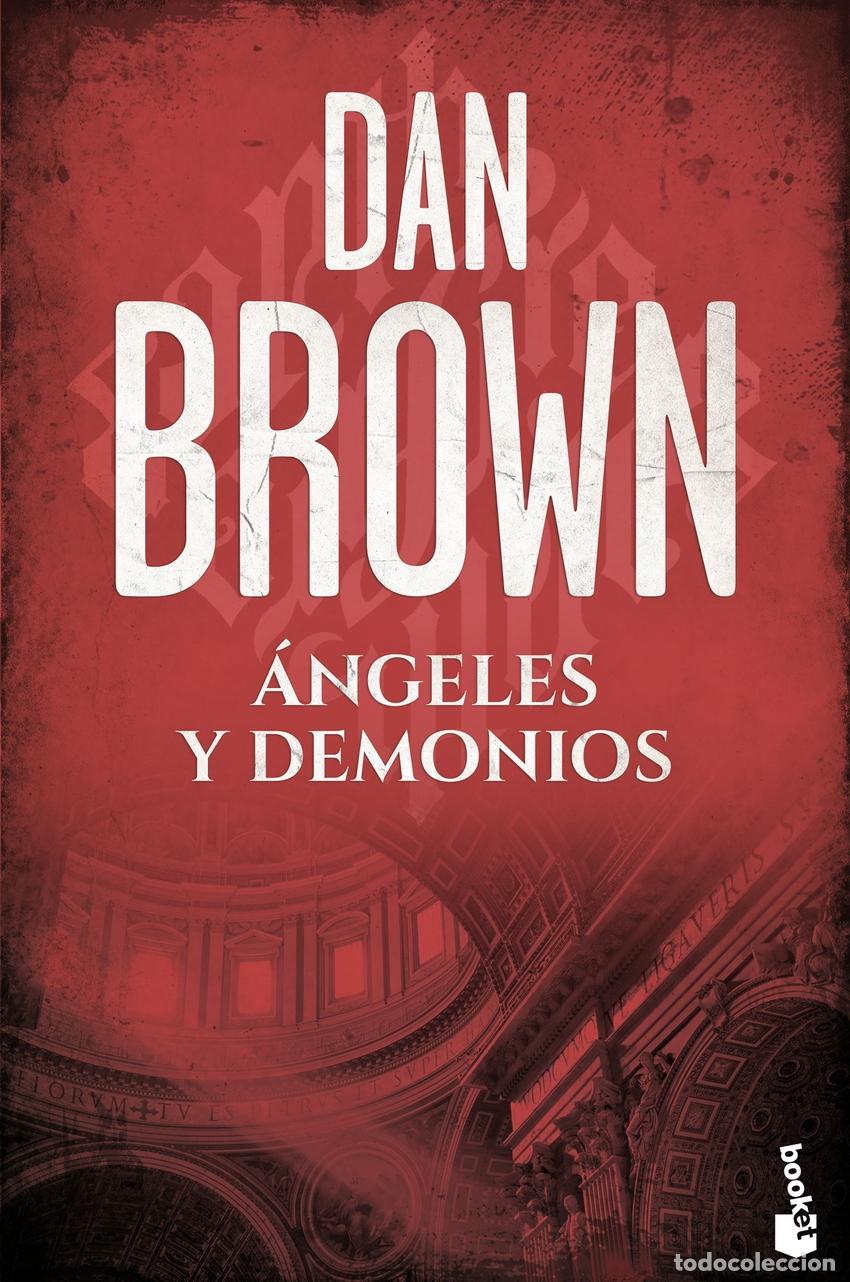 B&uuml;cher: &Aacute;NGELES Y DEMONIOS - Brown, Dan