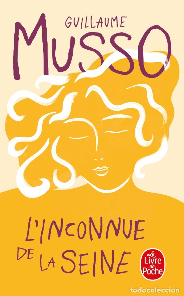 Libri: L'INCONNUE DE LA SEINE - MUSSO, GUILLAUME