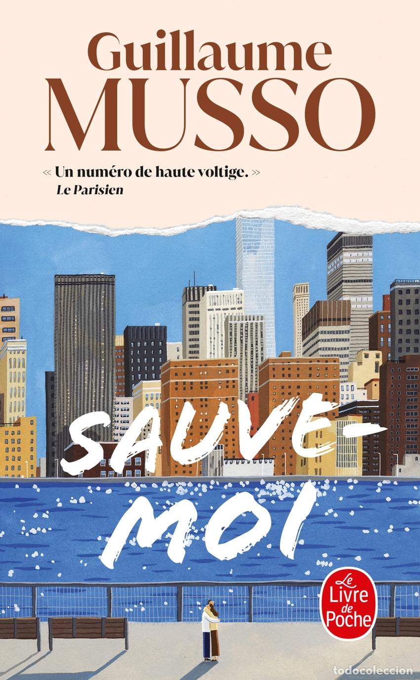 B&uuml;cher: SAUVE-MOI - Musso, Guillaume