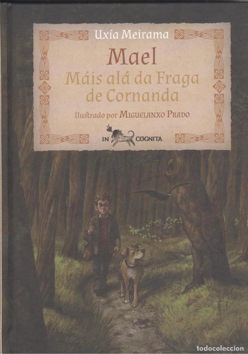 B&uuml;cher: MAEL - Meirama, Ux&iacute;a