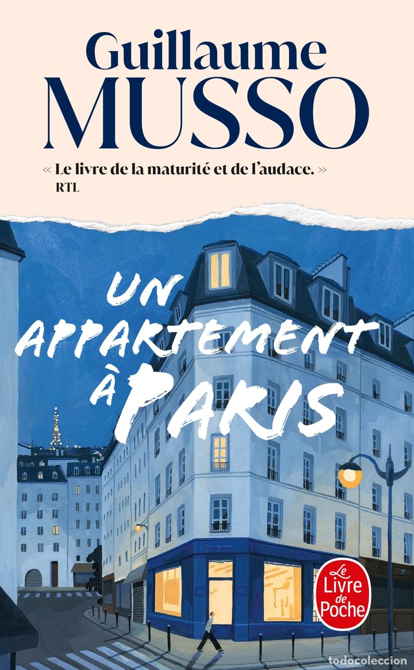 B&uuml;cher: UN APPARTEMENT &Agrave; PARIS - Musso, Guillaume