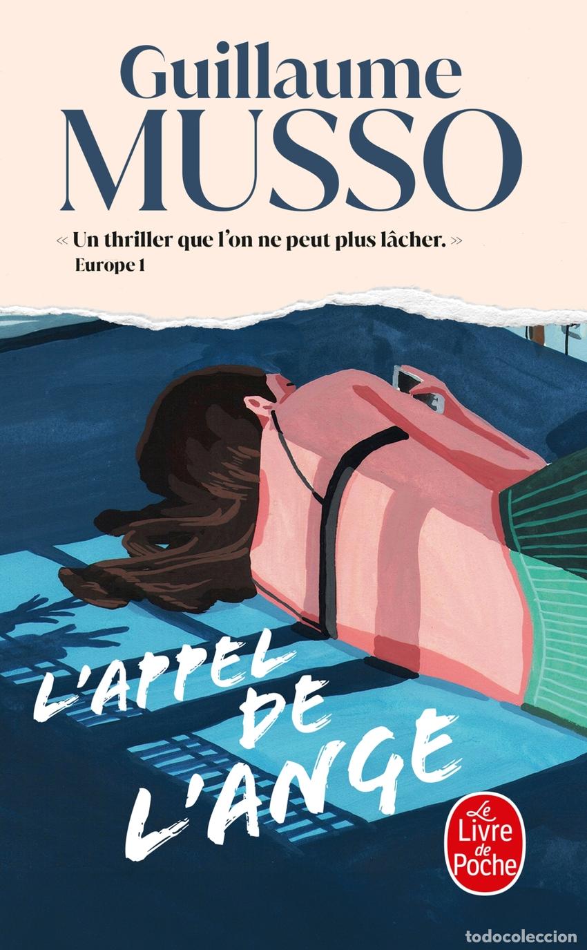 Libros: L'APPEL DE L'ANGE - Musso, Guillaume