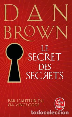 Libros: LE SECRET DES SECRETS - BROWN DAN