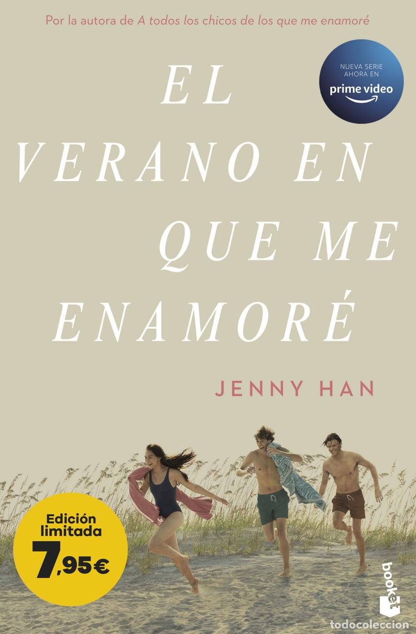 Libros: EL VERANO EN QUE ME ENAMOR&Eacute; - Han, Jenny