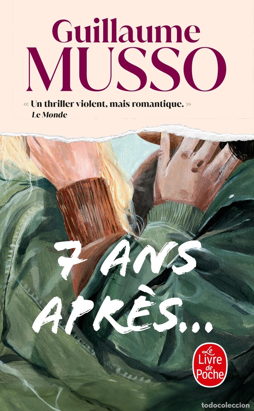 Libros: 7 ANS APR&Egrave;S... - Musso, Guillaume