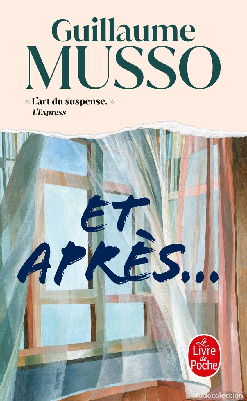 Libros: ET APR&Egrave;S... - MUSSO, GUILLAUME