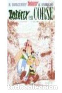 Libros: 20.ASTERIX EN CORSE (FRANCES) - Goscinny, Rene