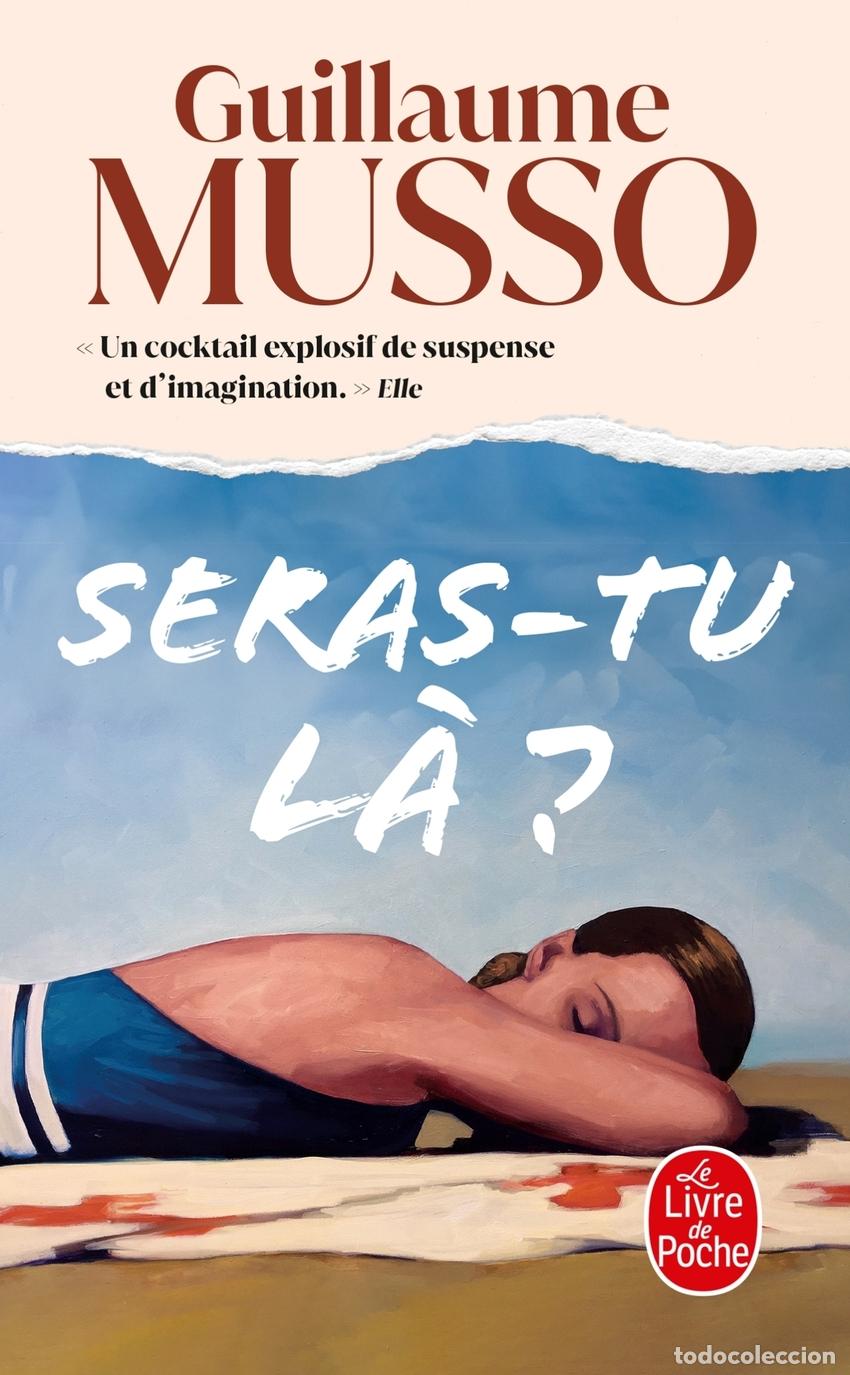 Libros: SERAS-TU L&Agrave;? - Musso, Guillaume
