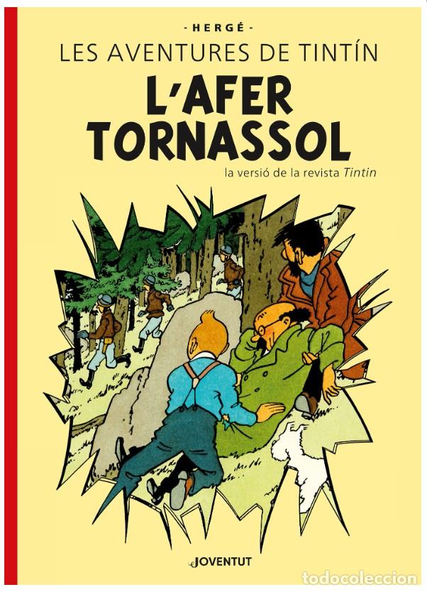 Libros: LAFER TORNASSOL - HERG&Egrave; - Foto 1