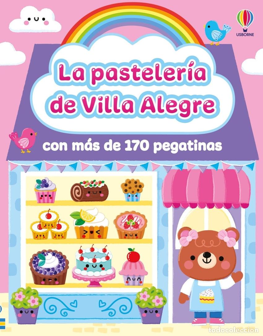 Libros: PASTELERIA VILLA ALEGRE - SIMS, LESLEY