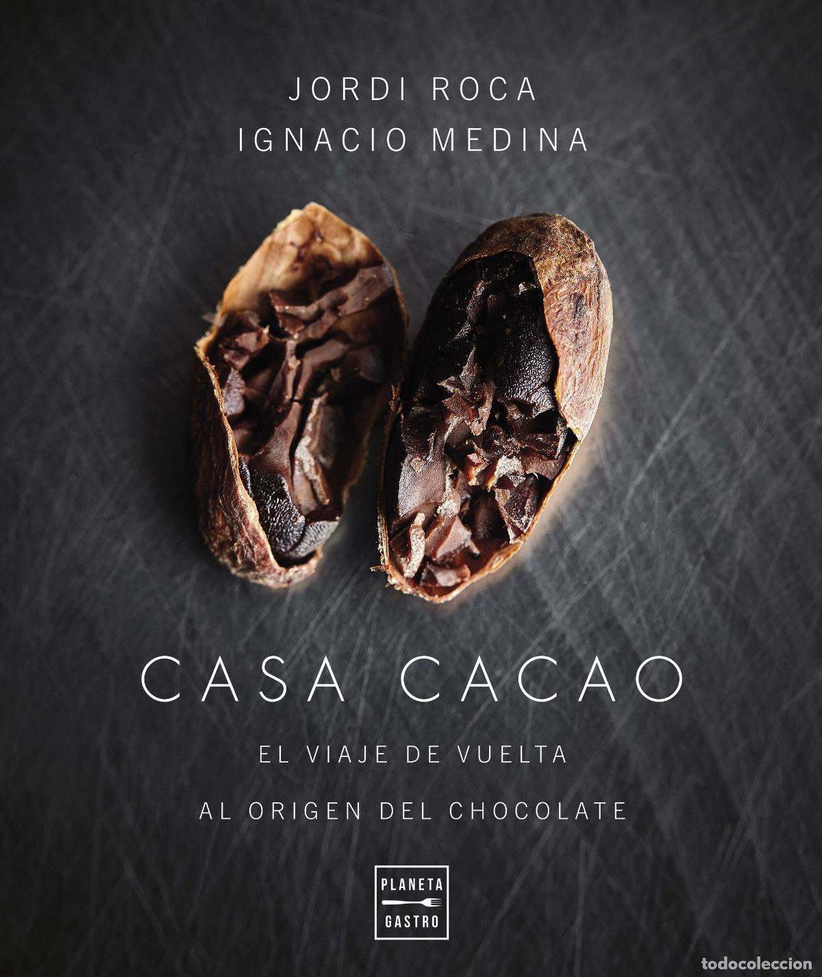 Libros: CASA CACAO. EDICI&Oacute;N TAPA BLANDA - Roca, Jordi