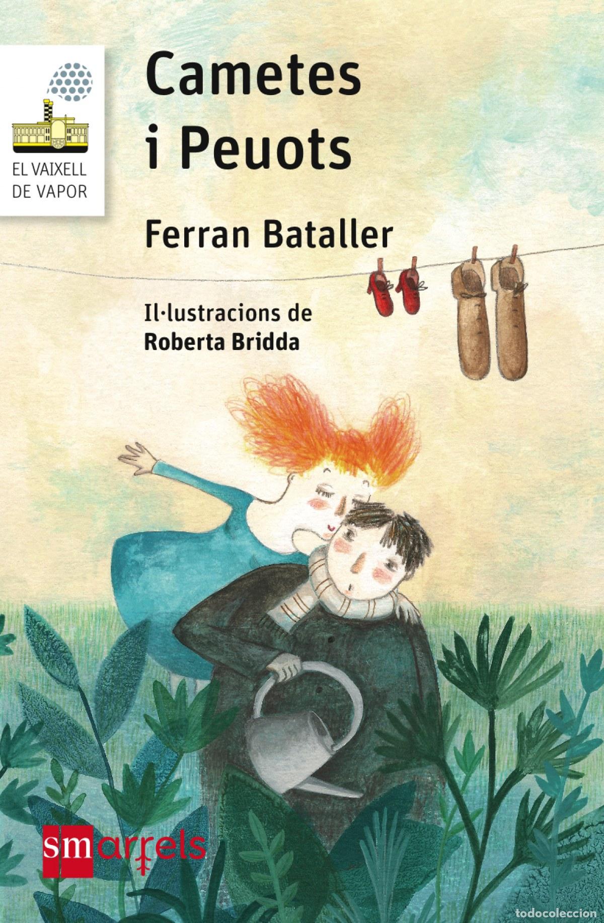 Libros: CAMETES I PEUOTS - Bataller, Ferran