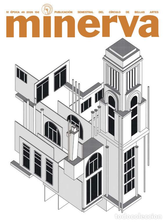 Libros: REVISTA MINERVA:EPOCA 2026 - Espanol/Castellano