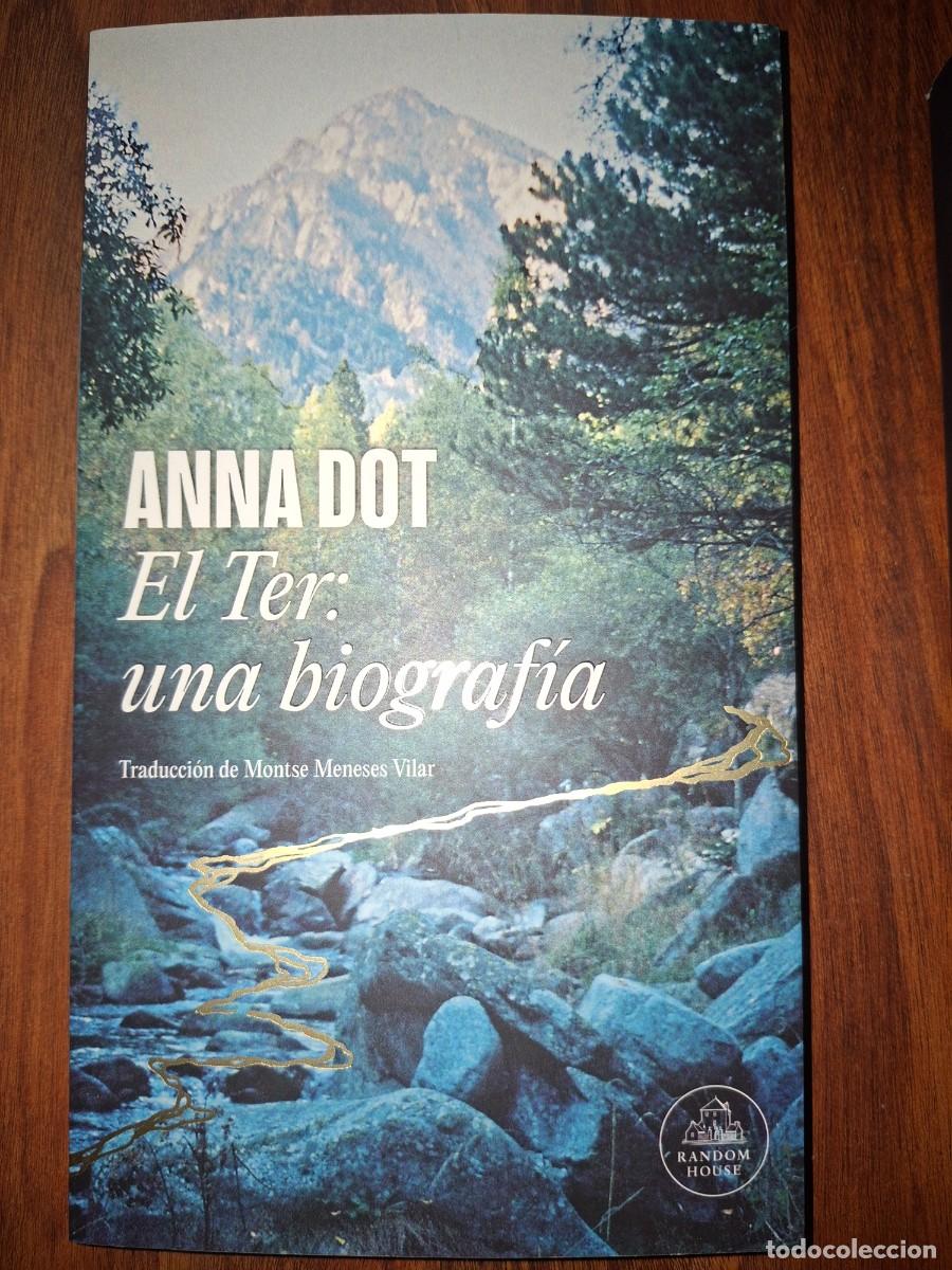 Libros: El Ter: una biografia de Anna Dot Nuevo sin estrenar
