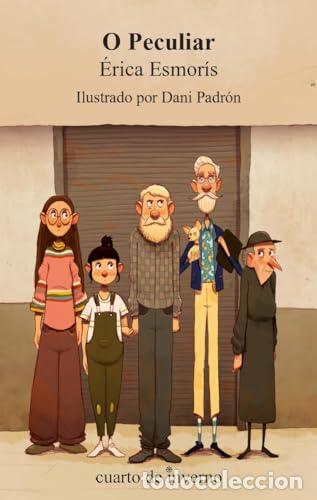 Libros: O PECULIAR - Esmor&iacute;s, &Eacute;rica