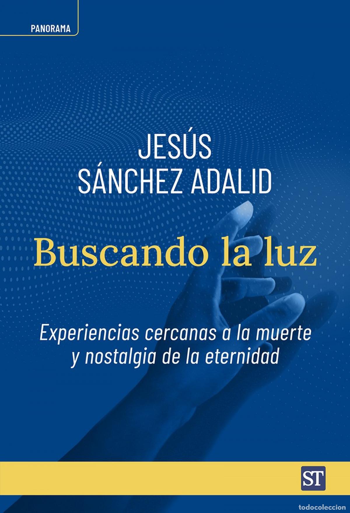 Libros: BUSCANDO LA LUZ - S&Aacute;NCHEZ ADALID, JES&Uacute;S