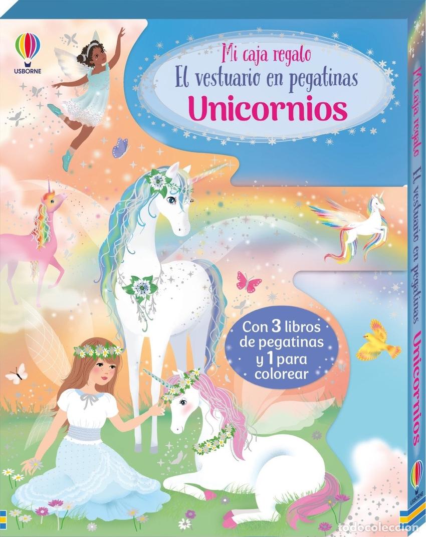 Libros: CAJA REGALO - UNICORNIOS - WATT, FIONA