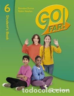 Libros: GO FAR! 6&ordm;EP ST PACK 22 - AA.VV