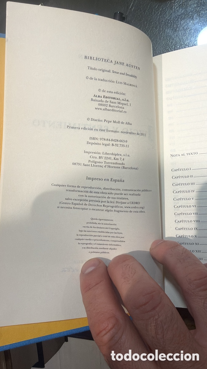Libros: LIBRO JUICIO Y SENTIMIENTO - Foto 2