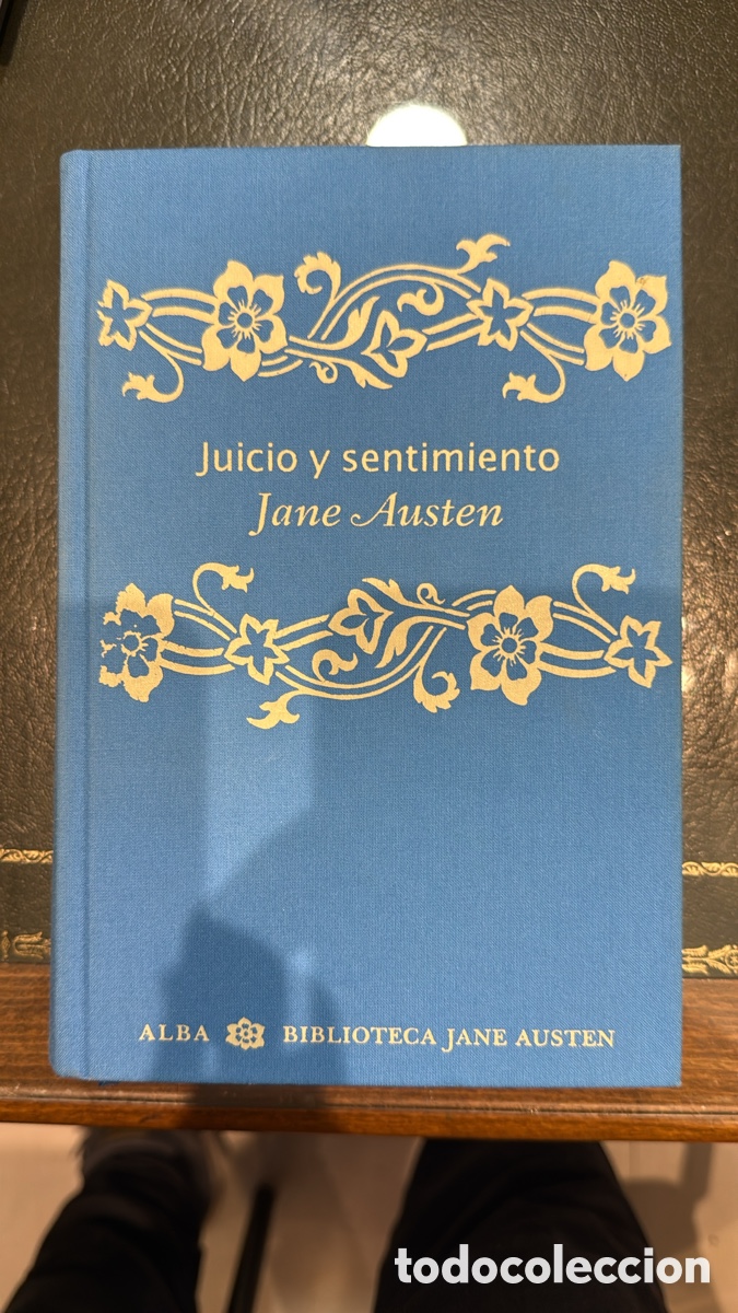 Libros: LIBRO JUICIO Y SENTIMIENTO - Foto 1