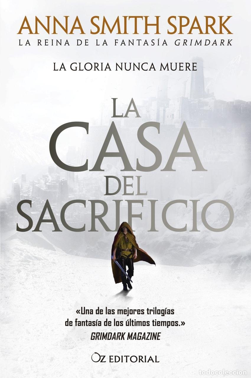 Libros: LA CASA DEL SACRIFICIO - SMITH SPARK, ANNA