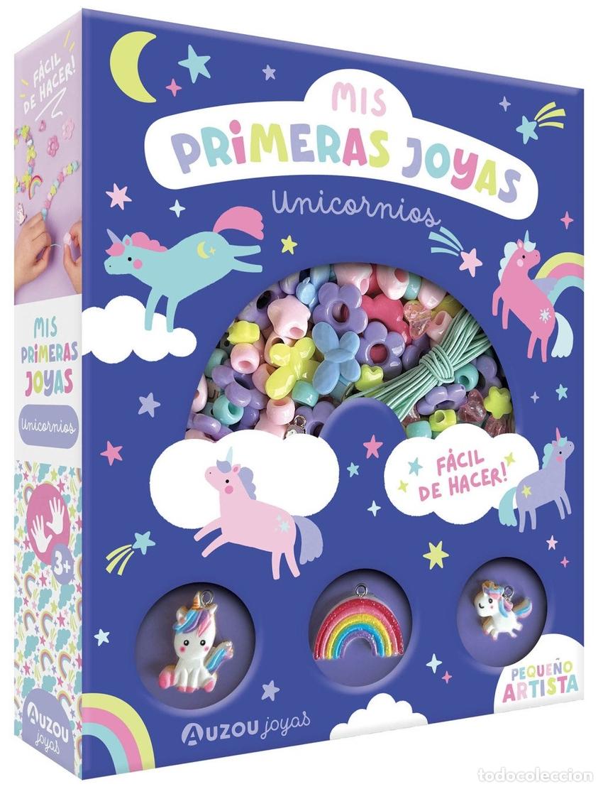 Libros: MIS PRIMERAS JOYAS UNICORNIOS - GHATAORA, NINA