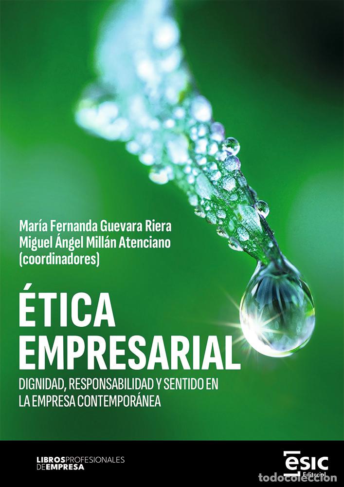 Libros: &Egrave;TICA EMPRESARIAL - Varios autores