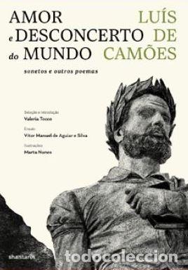 Libros: AMOR E DESCONCERTO DO MUNDO - De Camoes, Luis