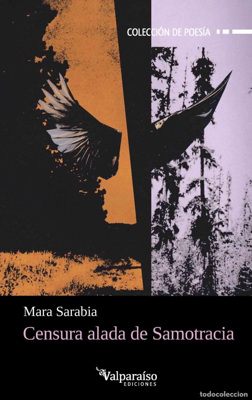 Libros: CENSURA ALADA DE SAMOTRACIA - SARABIA, MARA