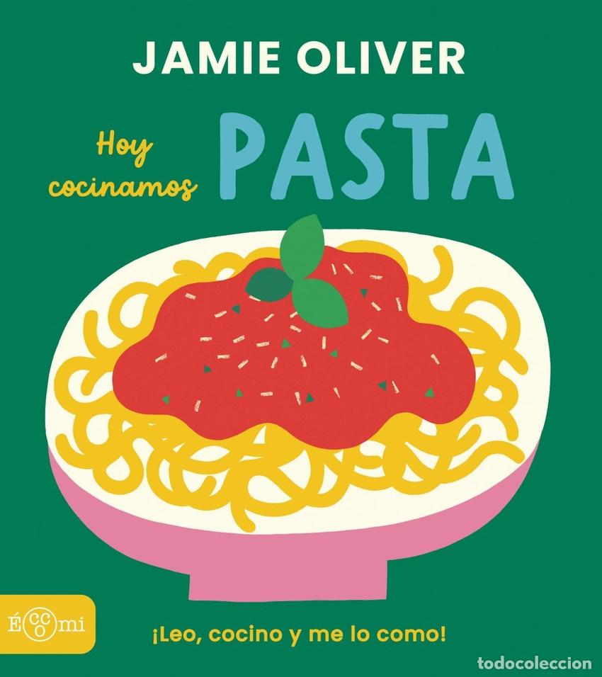 Libros: PASTA - OLIVER, JAMIE - Foto 1
