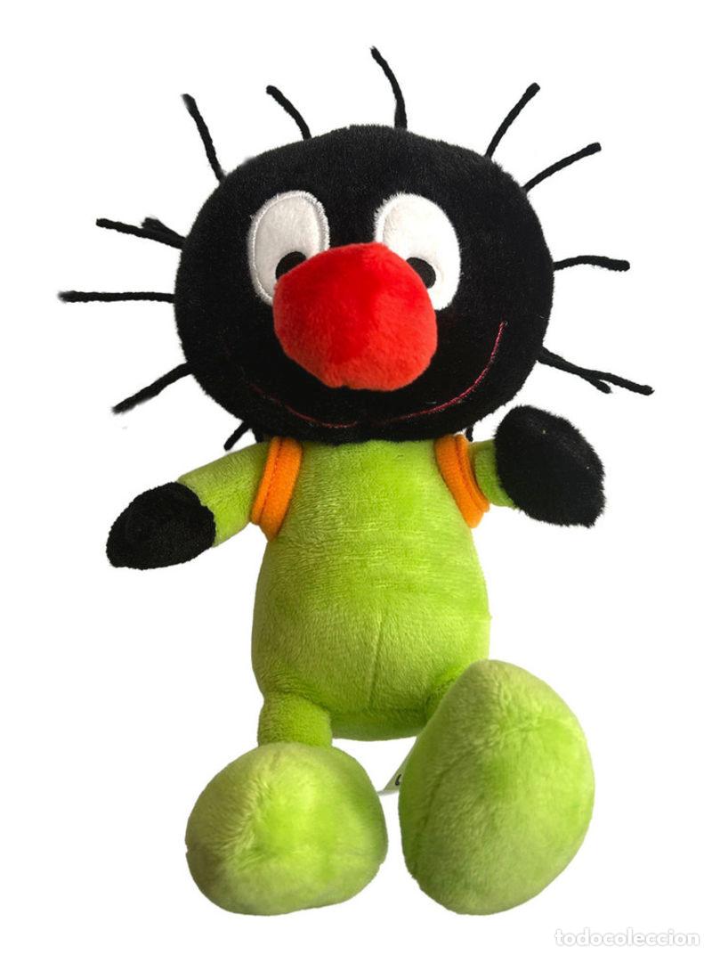 Libros: PEQUE&Ntilde;O PELUDO (PELUCHE) - BAILLY, PIERRE