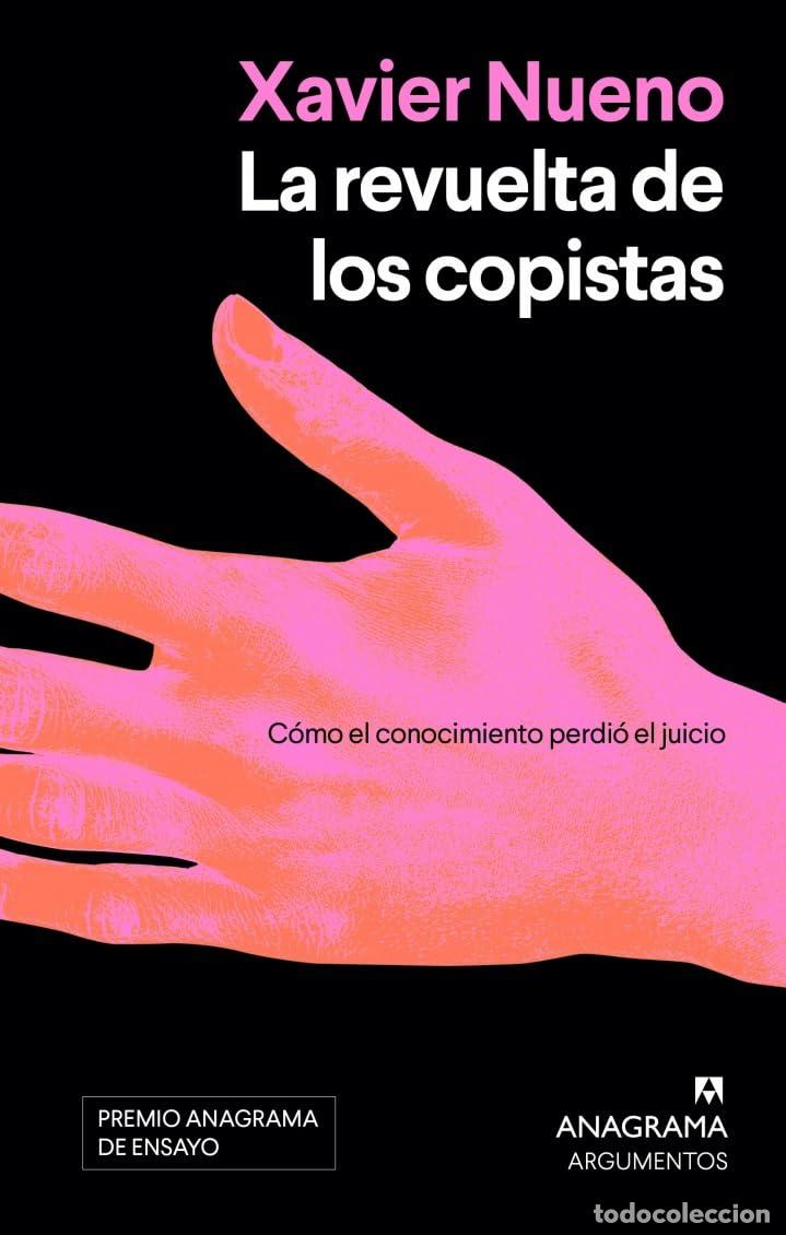 Libros: PREMIO ANAGRAMA DE ENSAYO 2026 - Varios autores