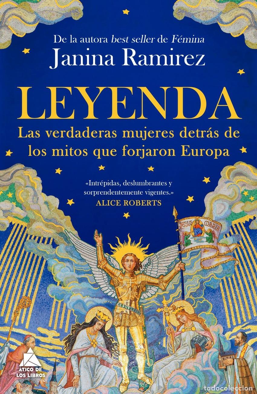 Libros: LEYENDA - RAMIREZ, JANINA