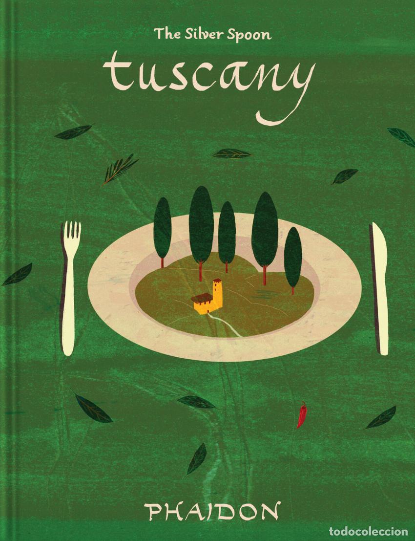 Libros: TUSCANY - THE SILVER SPOON KITCHEN