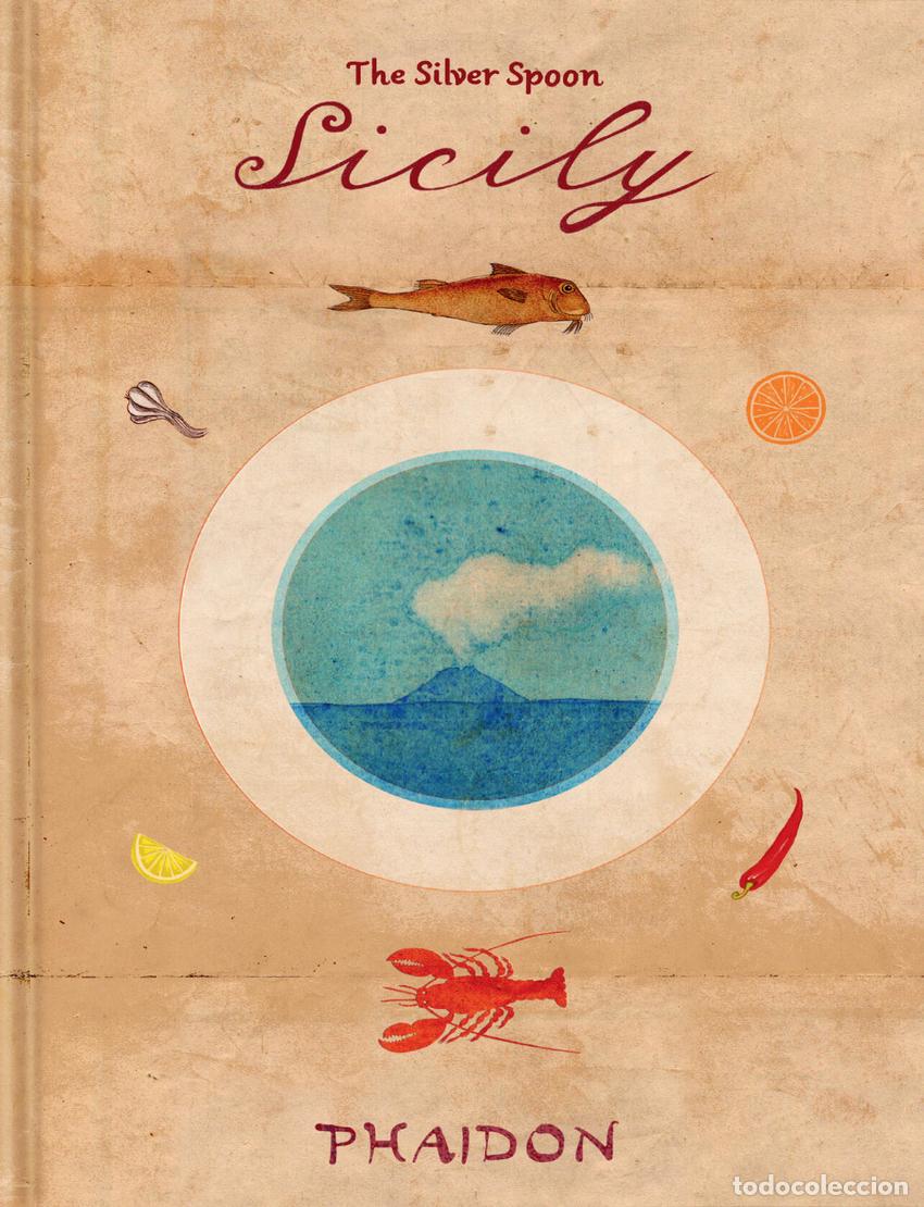 Libros: SICILY - THE SILVER SPOON KITCHEN