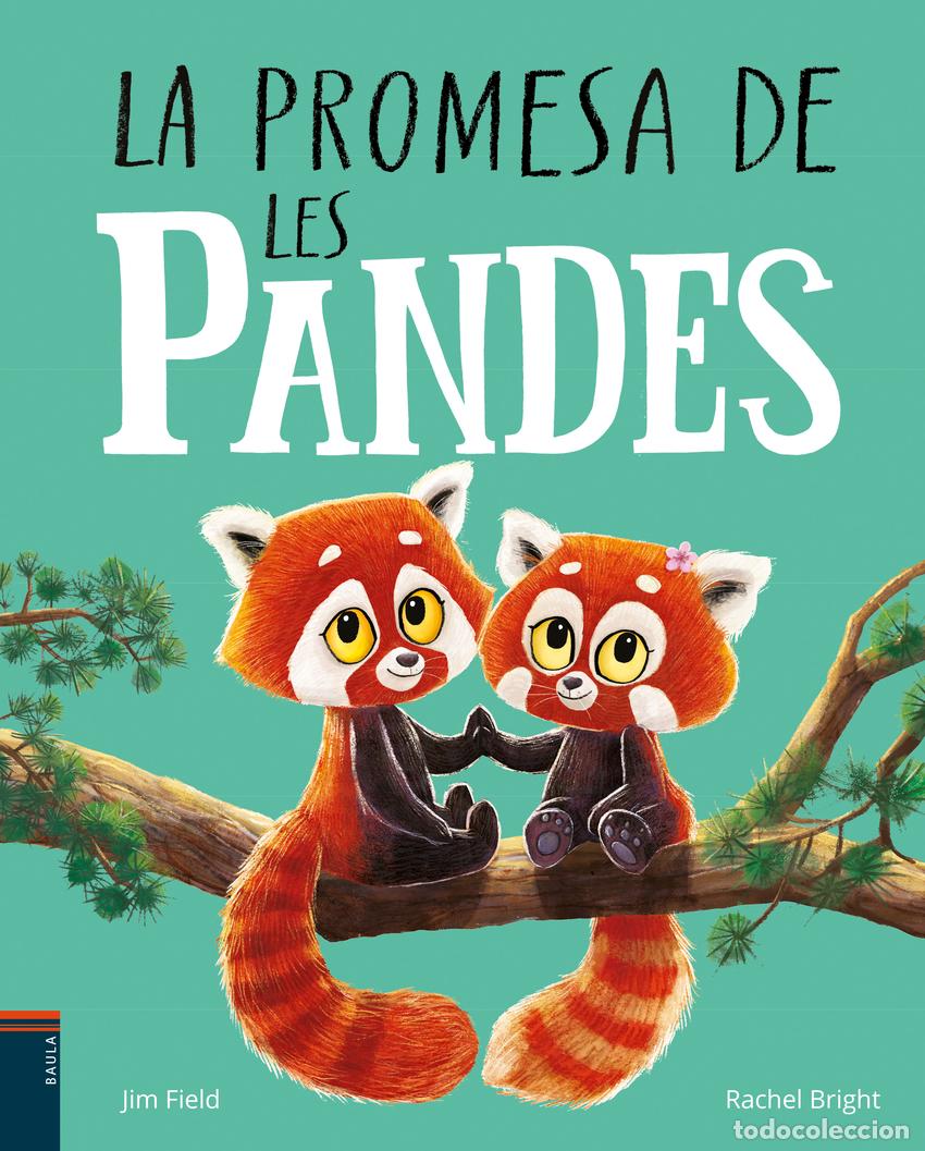 Libros: LA PROMESA DE LES PANDES - Bright, Rachel