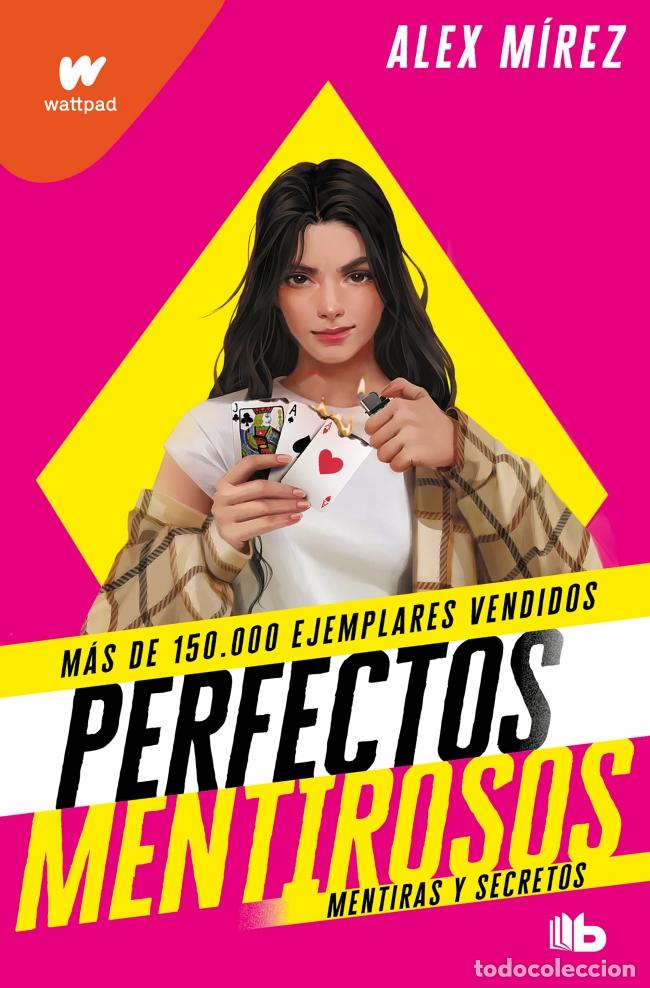 Libri: MENTIRAS Y SECRETOS (PERFECTOS MENTIROSOS 1) - M&iacute;rez, Alex