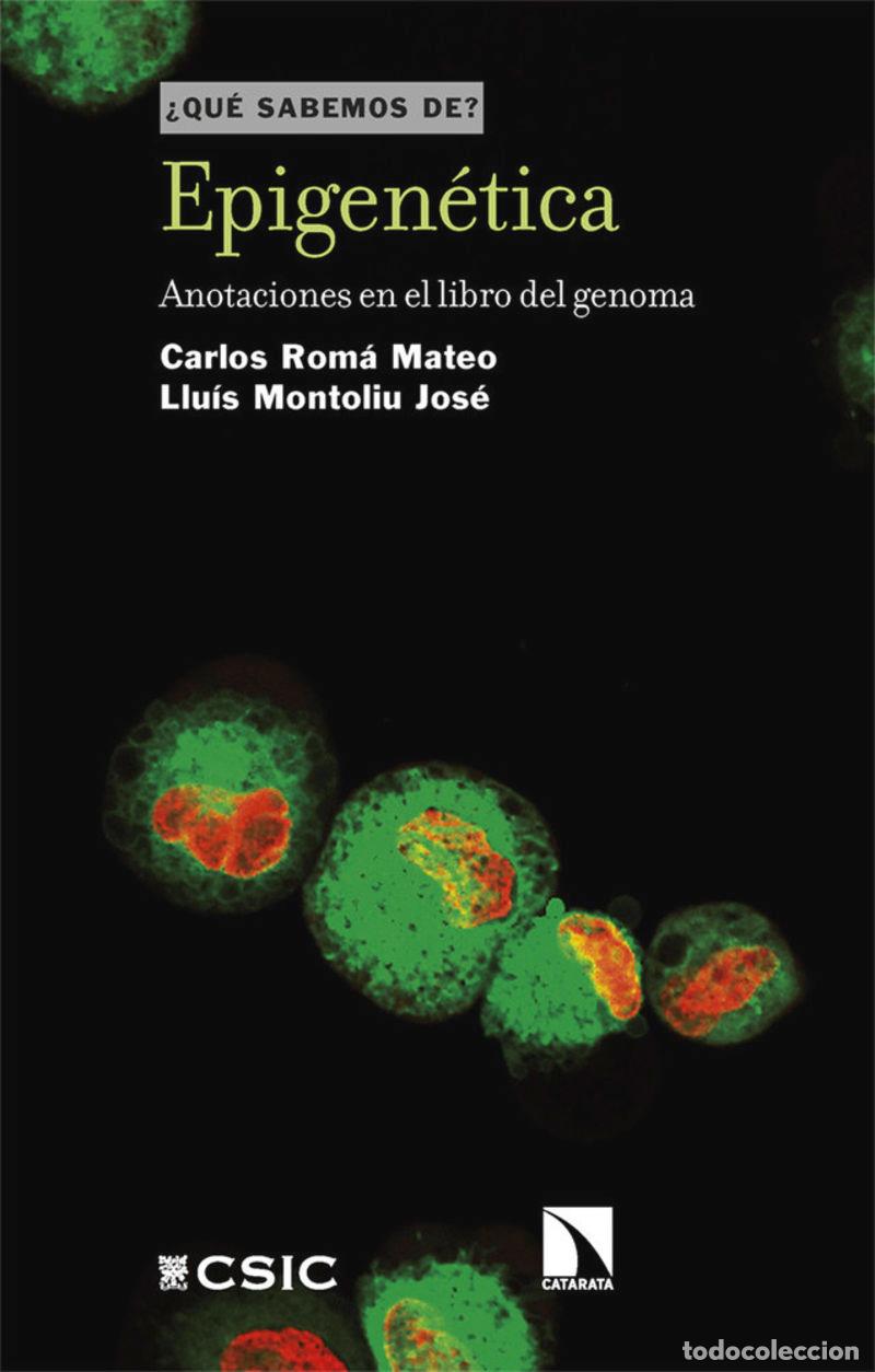 Libros: EPIGENETICA - , VV AA - Foto 1