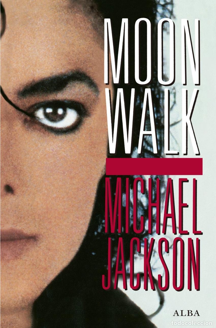 Libros: MOONWALK - JACKSON, MICHAEL